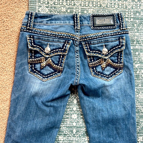 Miss Me denim brand Irene boot jeans - Picture 3 of 4